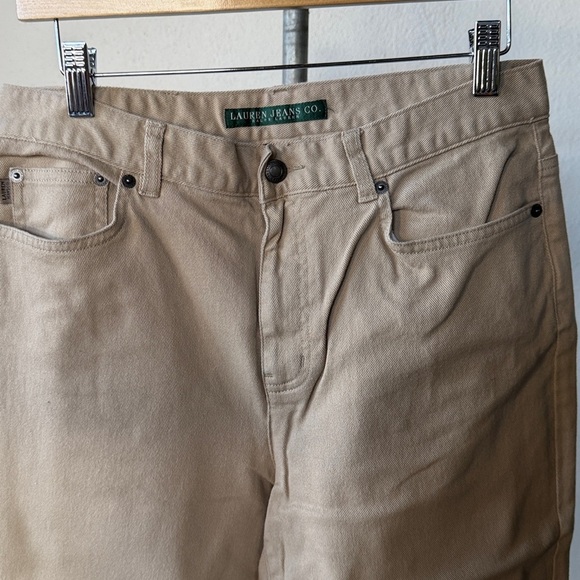 Lauren Ralph Lauren Jeans Co Jeans Size 10 - Picture 2 of 5